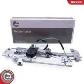 ESEN SKV 00SKV716 Elektrischer Fensterheber Vorne Rechts passend für PEUGEOT PARTNER Combispace (5F) PARTNER Kasten (5) Partner Origin Kastenwagen (G)