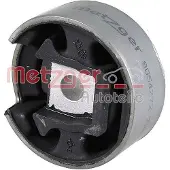 METZGER Motorlager Gummimetalllager Hinten Unten für VW Passat Variant (3C5) 8054272