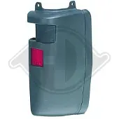 Diederichs Stoßfänger 3481058