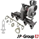 JP GROUP Lader, Aufladung JP 1117406500