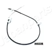 Japanparts Seilzug, Feststellbremse BC-H60R