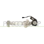 PRASCO HD828W065 Elektrischer Fensterheber Hinten Rechts für HONDA CR-V III (RE)
