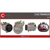 Casco Kompressor, Klimaanlage Genuine CAC75046GS