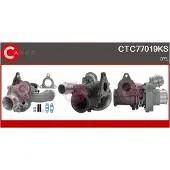 Casco Lader, Aufladung KAYOTAWA CTC77019KS