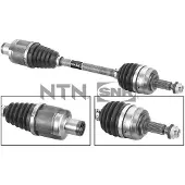 SNR NTN DK55.233 Antriebswelle Vorne Rechts für VW LT 28-46 II Pritsche / Fahrgestell (2DC, 2DF, 2DG, 2DL, 2DM) für RENAULT Arkana I (LCM) Duster (HM)