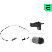 OPTIMAL Sensor, Raddrehzahl 06-S079