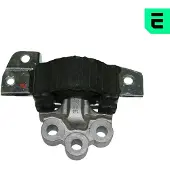 OPTIMAL Motorlager Gummimetalllager Rechts für FIAT GRANDE PUNTO (199) F8-6618