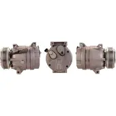 Lucas Kompressor, Klimaanlage ACP130