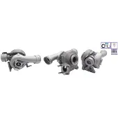 TURBOS EUROPE Lader, Aufladung OE REMAN PA53049700032