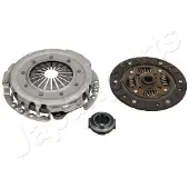 Japanparts Kupplungssatz Kupplung für RENAULT CLIO II (BB0/1/2, CB0/1/2) KF-1048