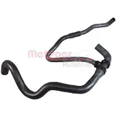 METZGER Kühlerschlauch Wasserschlauch für RENAULT MEGANE III Grandtour (KZ0/1) 2421641