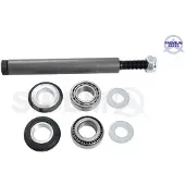 SIDEM 19673 KIT Reparatursatz Radaufhängung für FIAT BARCHETTA (183) Hinten