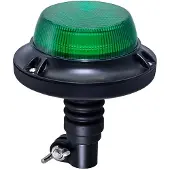 Hella Blitz-Kennleuchte 24 V LED grün universell einsetzbar für diverse Fzg.