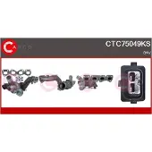 Casco Lader, Aufladung KAYOTAWA CTC75049KS