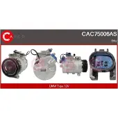 Casco Kompressor, Klimaanlage Brand New HQ CAC75006AS