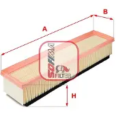 Sofima Luftfilter S 9312 A