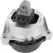CORTECO Motorlager Hydrolager Links für BMW 3 Touring (G21) 49427476