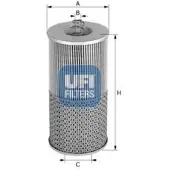 Ufi Kraftstofffilter 26.612.00
