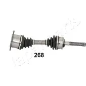 Japanparts GI-268 Antriebswelle Rechts Links für TOYOTA HILUX VI Pick-up (N1) HILUX V Pick-up (LN, KZN1, VZN1) HILUX IV Pick-up (N5, N6)