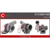 Casco Lader, Aufladung KAYOTAWA CTC52011KS