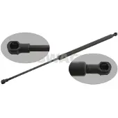 SWAG 82 92 7911 Gasfeder Heckklappendämpfer für NISSAN X-TRAIL (T30) 536mm