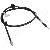 Japanparts Seilzug, Feststellbremse BC-0422