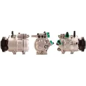 Lucas Kompressor, Klimaanlage ACP852