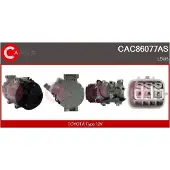 Casco Kompressor, Klimaanlage Brand New HQ CAC86077AS