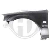 Diederichs Kotflügel [Hersteller-Nr. 5207007] für Honda