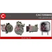 Casco Kompressor, Klimaanlage Brand New HQ CAC72056AS