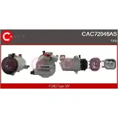 Casco Kompressor, Klimaanlage Brand New HQ CAC72046AS