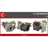Casco Lader, Aufladung Genuine CTC61004GS