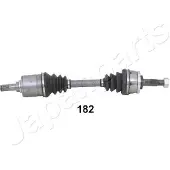 Japanparts GI-182 Antriebswelle Links für NISSAN PRIMERA (P11) PRIMERA Hatchback (P11) PRIMERA Traveller (WP11)