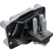 DT Spare Parts Lagerung Motor hinten SPARE PARTS IAM-Expertise passend für u.a. MAN TGA