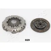 Japanparts Kupplungssatz Kupplung für RENAULT Clio III Schrägheck (BR0/1, CR0/1) KF-029