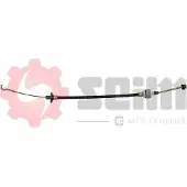 Seim 650210 Kupplungsseil Seilzug für OPEL Corsa A CC (S83) 693/348mm