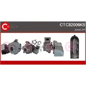 Casco Lader, Aufladung KAYOTAWA CTC82006KS