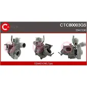 Casco Lader, Aufladung Genuine CTC80003GS