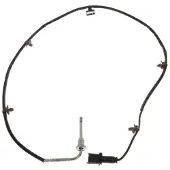 Valeo Sensor Abgastemp 2-polig M14 x 1,5 17 1.080 mm Kabel für u.a. OPEL ASTRA