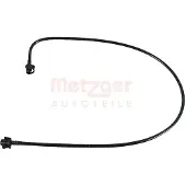 METZGER Kühlerschlauch Wasserschlauch passend für PEUGEOT 206 Schrägheck (2A/C) 2421921
