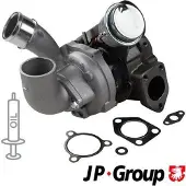JP GROUP Lader, Aufladung 3517400600 für HYUNDAI