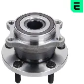 OPTIMAL Radlagersatz Hinten für SUBARU TRIBECA (B9) 972762