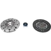 DT Spare Parts Kupplungssatz Kupplung für FORD Transit Mk6 Kasten (V347, V348, FA) 13.56006