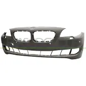 PRASCO Stoßfänger Premium bm0481021 vorne für BMW