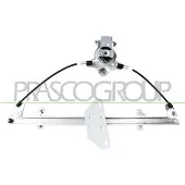 PRASCO DS350W024 Elektrischer Fensterheber Vorne Links für NISSAN Note (E11, NE11)
