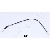 Japanparts Seilzug, Kupplungsbetätigung GC-201