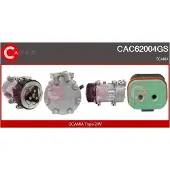 Casco Kompressor, Klimaanlage Genuine CAC62004GS