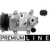 MAHLE ORIGINAL Kompressor, Klimaanlage BEHR *** PREMIUM LINE *** ACP 520 000P