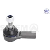 SIDEM Spurstangenkopf Spurstange für HONDA FR-V (BE) Vorne 47738