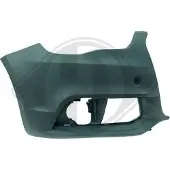 Diederichs Stoßfänger [Hersteller-Nr. 1080050] für Audi